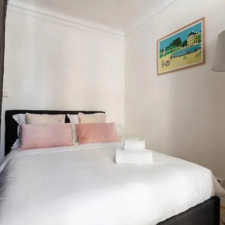 Bnbnova - Jardin Du Luxembourg & Pantheon Appartement